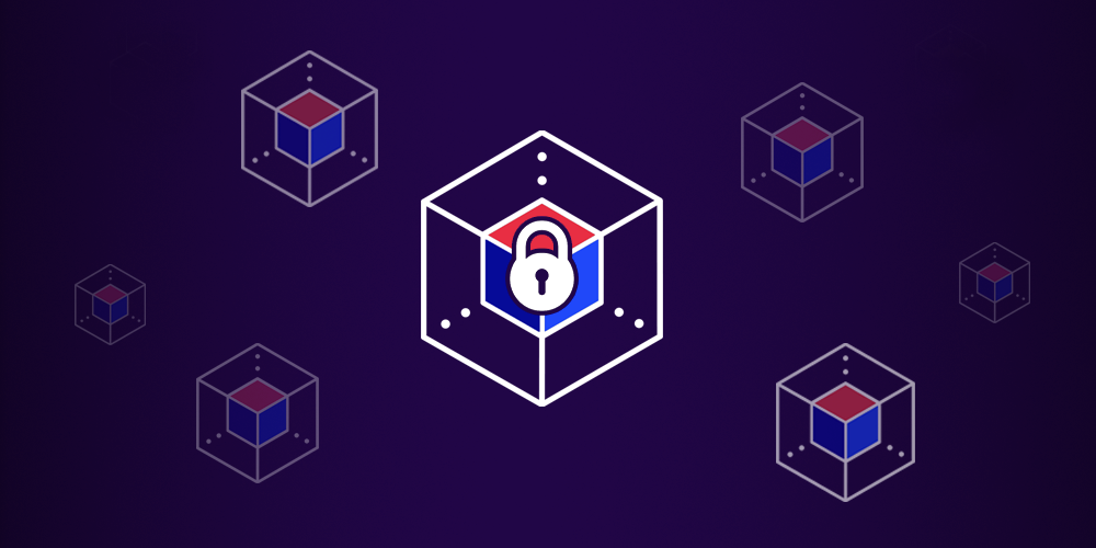 visual of the network of enigma nodes