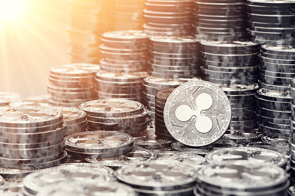 Ripple coins